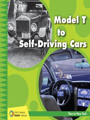 cover image of Model T to Self-Driving Cars